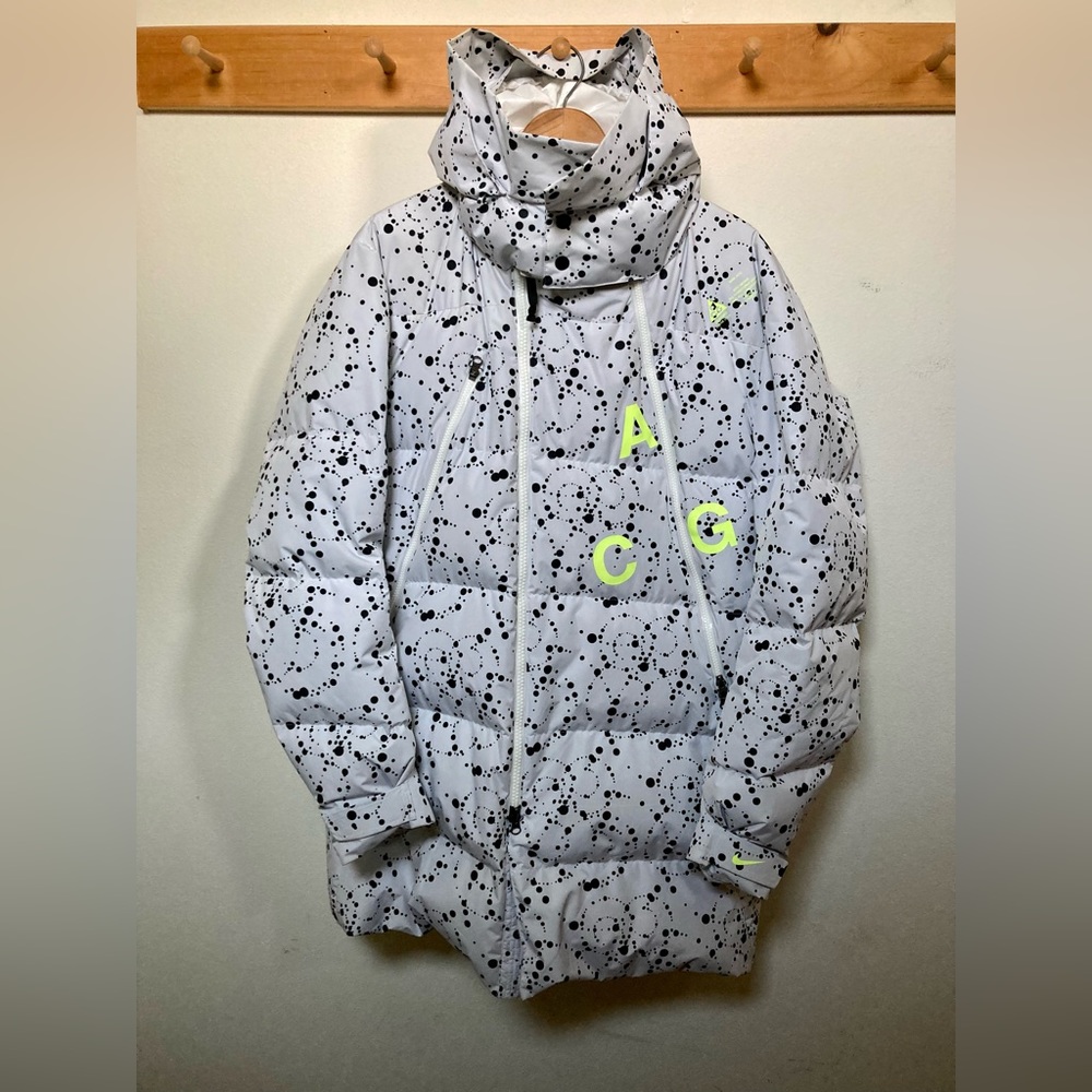 Nike ACG x Errolson Hugh Down Parka - Sz. M